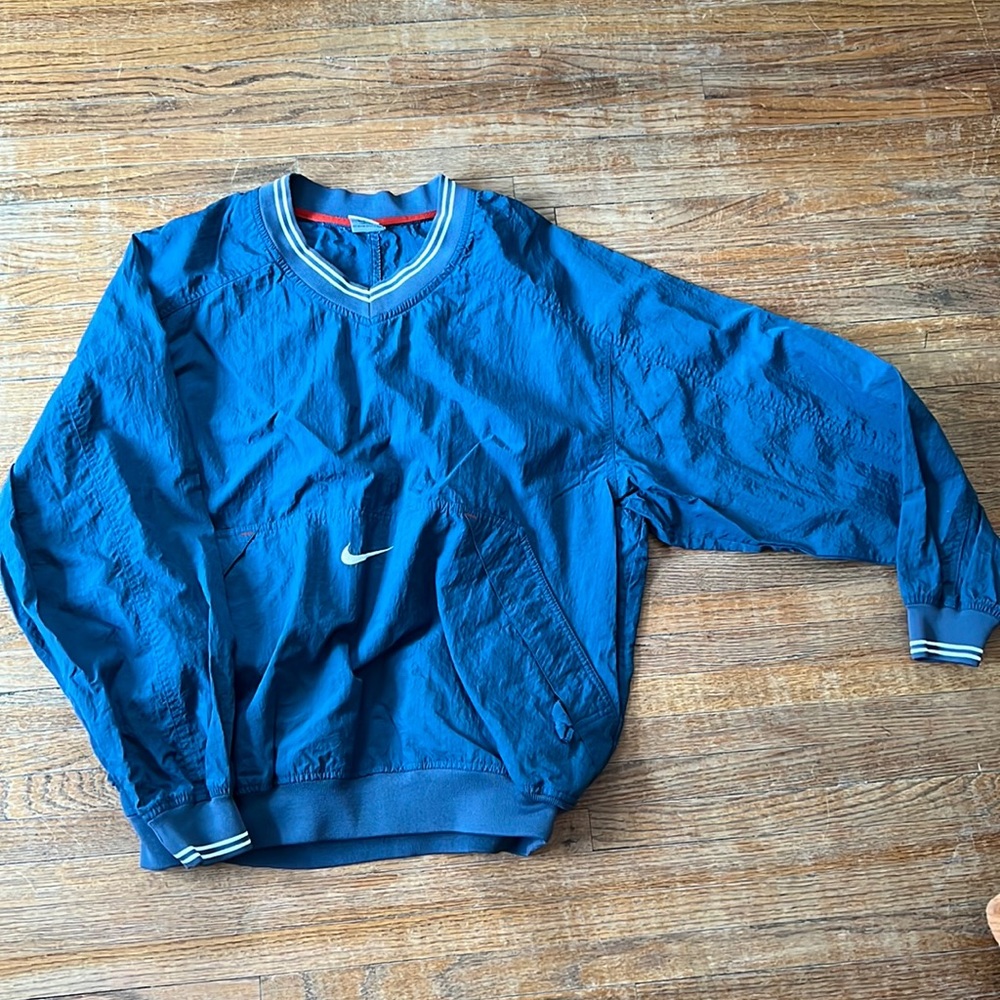Vintage Nike Windbreaker